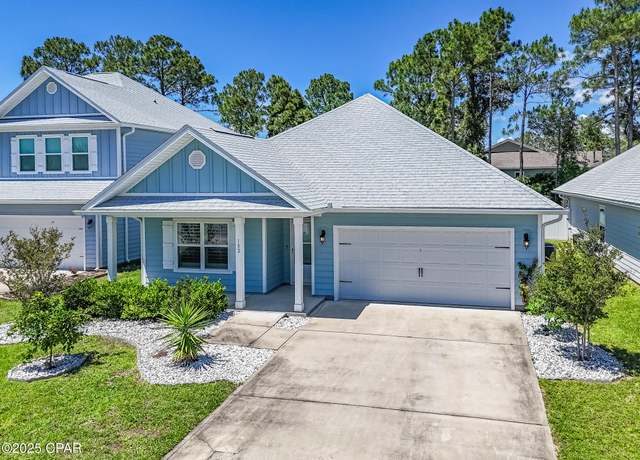 Property at 102 Moonraker Cir, Panama City Beach, FL 32407, 4 beds, 2 baths