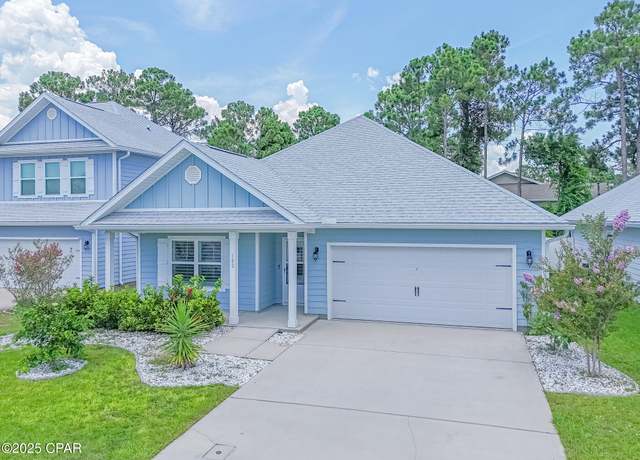 Property at 102 Moonraker Cir, Panama City Beach, FL 32407, 4 beds, 2 baths
