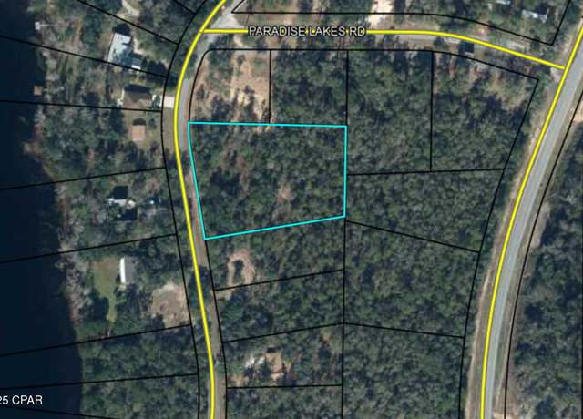Property at TBD Paradise Lakes Rd, Chipley, FL 32428