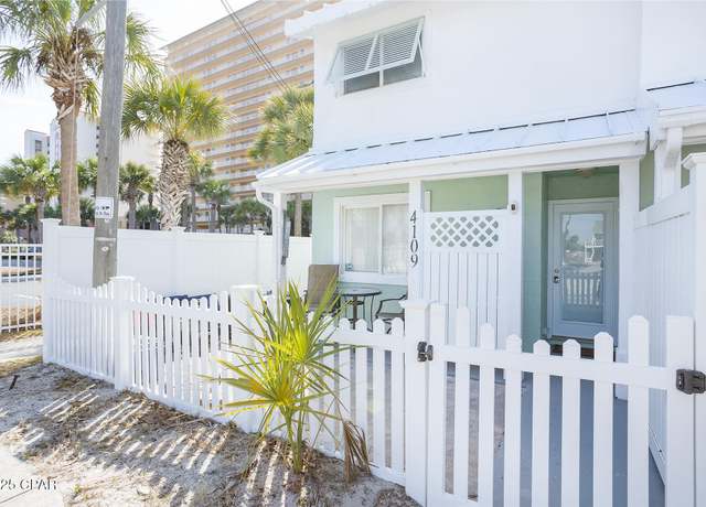 Property at 4109 Safari St Unit A, Panama City, FL 32408, 2 beds, 2 baths