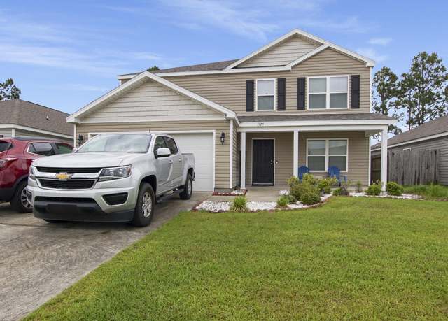 Property at 7125 Riverbrooke St, Panama City, FL 32404, 5 beds, 2.5 baths