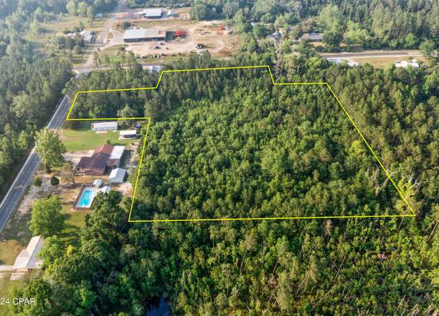 Property at XXX Kirkland Rd Lot 4, Chipley, FL 32428