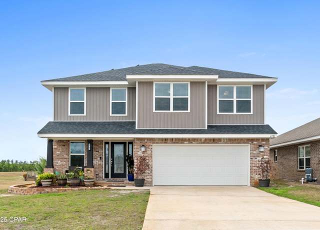 Property at 4701 Maegans Ridge Rd, Panama City, FL 32404, 4 beds, 3 baths