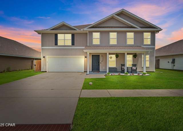Property at 5542 Mars Hill Ln, Panama City, FL 32404, 5 beds, 3.5 baths