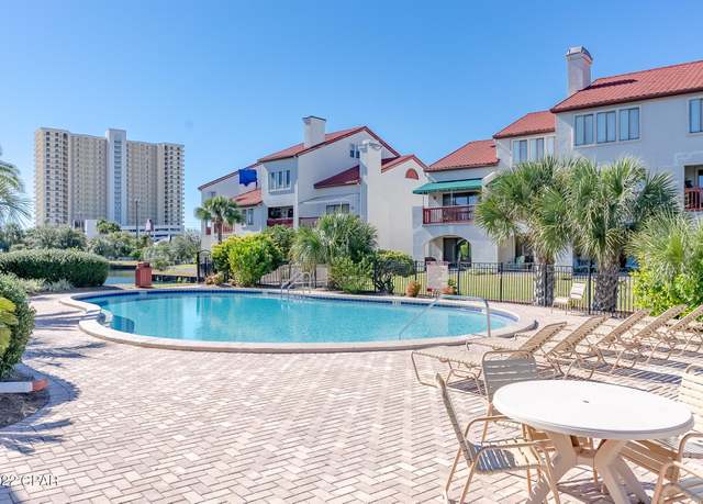 Property at 8730 Thomas Dr Unit 1209C, Panama City Beach, FL 32408, 1 bath