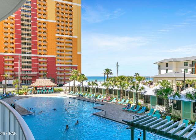Property at 15928 Front Beach Rd Unit 3-208, Panama City Beach, FL 32413, 1 bed, 2 baths