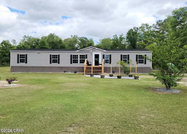 Property at 4296 Century Rd, Greenwood, FL 32443, 4 beds, 2 baths