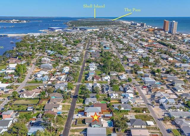 Property at 5809 Hilltop Ave, Panama City Beach, FL 32408, 3 beds, 2 baths