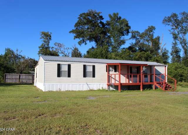 Property at 15510 NW Jw Rackley St, Altha, FL 32421, 4 beds, 2 baths