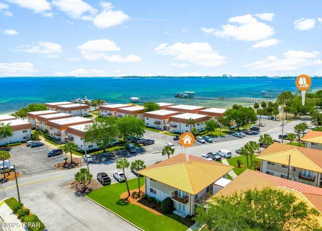 Property at 2100 W Beach Dr Unit I202, Panama City, FL 32401, 2 beds, 1 bath