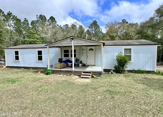 Property at 1045 John White Rd, Defuniak Springs, FL 32435, 3 beds, 2 baths