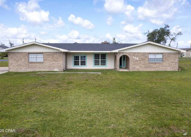 Property at 406 Harvard Blvd, Lynn Haven, FL 32444, 3 beds, 3 baths