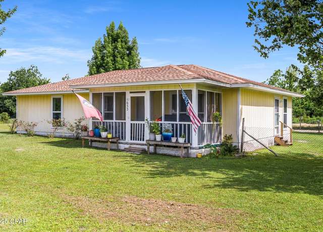 Property at 1633 Cox St, Panama City, FL 32409, 3 beds, 2 baths