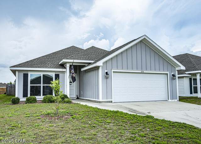 Property at 274 Bayou Bend Ln, Panama City, FL 32404, 4 beds, 2 baths