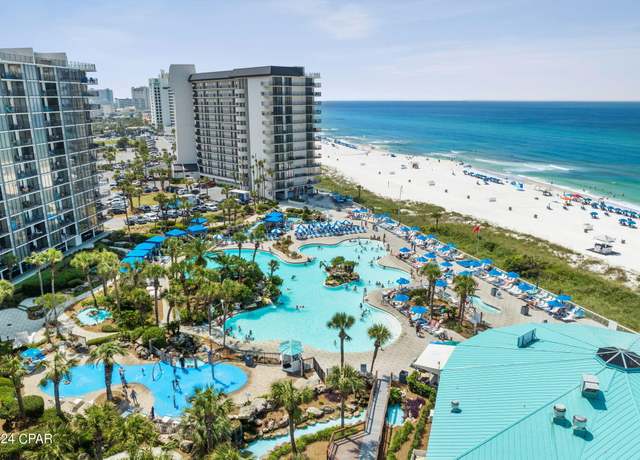 Property at 11347 Front Beach Rd #906, Panama City Beach, FL 32407, 1 bed, 1 bath