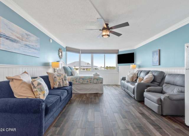 Property at 8817 Thomas Dr Unit 304A, Panama City Beach, FL 32408, 1 bath