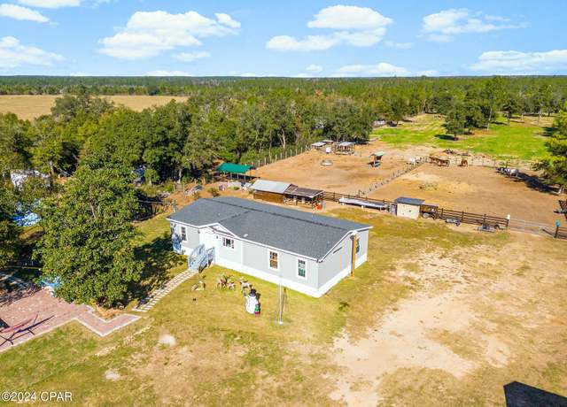 Property at 10917 Lawrence Rd, Fountain, FL 32438, 3 beds, 2 baths