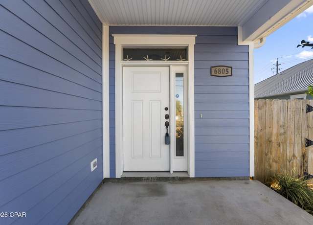 Property at 6805 Beach Dr, Panama City Beach, FL 32408, 3 beds, 2 baths