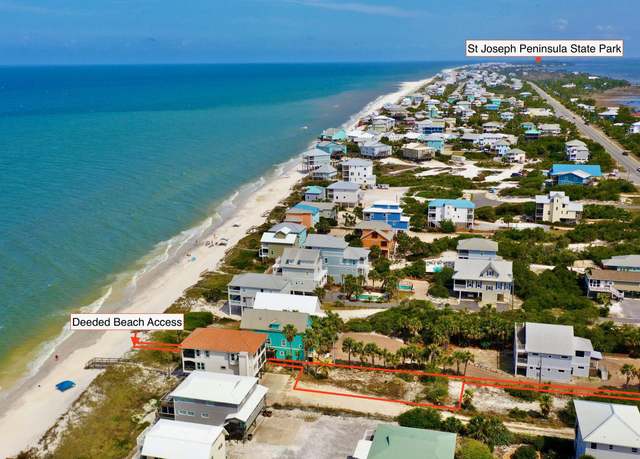 Property at Lot B Cape San Blas Rd Rd, Port St. Joe, FL 32456