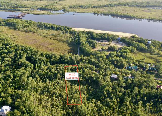 Property at 163 Sand Bar Rd, Apalachicola, FL 32320