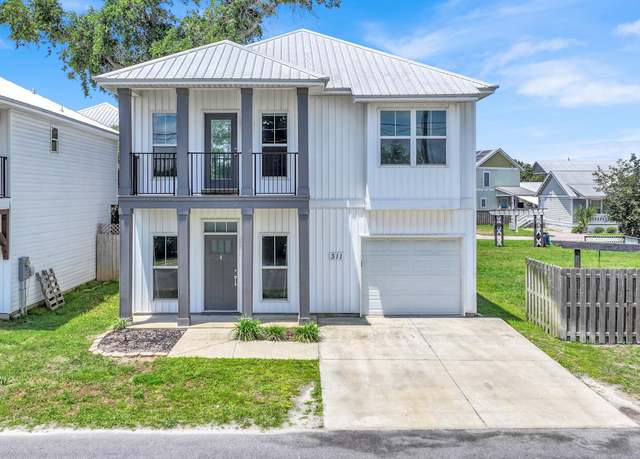 Property at 311 N Gay Ave, Panama City, FL 32404, 4 beds, 2.5 baths