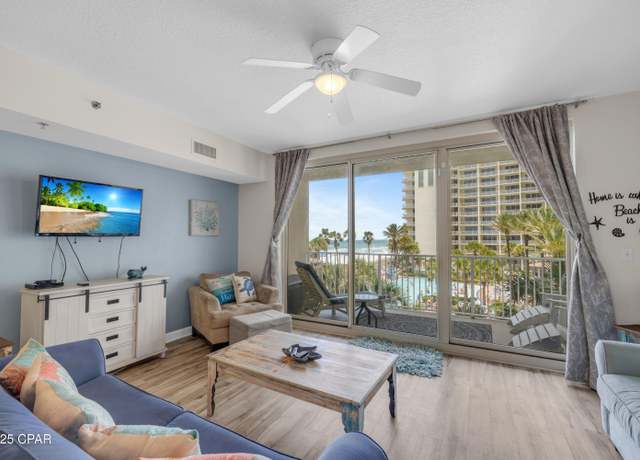 Property at 9900 S Thomas Dr #327, Panama City, FL 32408, 1 bed, 2 baths