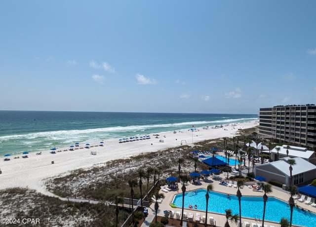 Property at 7205 Thomas Dr Unit C605, Panama City Beach, FL 32408, 2 beds, 2 baths