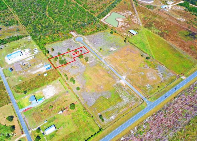 Property at Lot 7 Harmony St, Wewahitchka, FL 32465