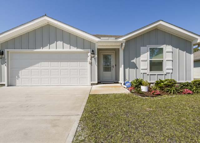 Property at 188 Cove Ln, Port St. Joe, FL 32456, 4 beds, 2 baths