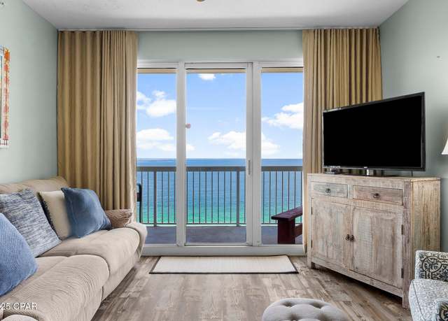 Property at 5115 Gulf Dr #2105, Panama City, FL 32408, 1 bed, 2 baths