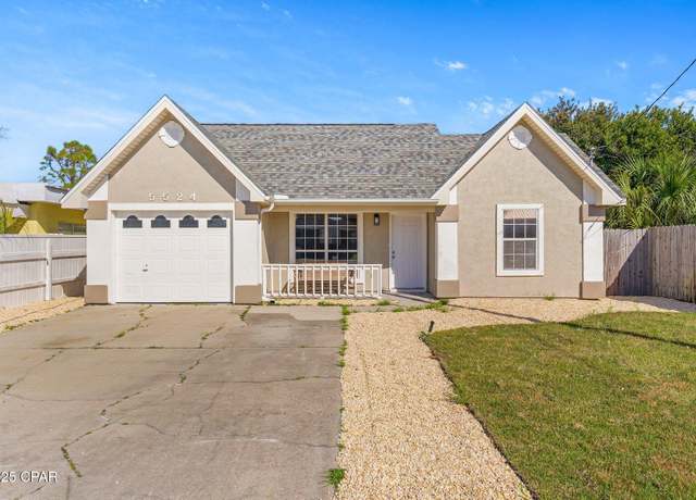 Property at 5524 Hilltop Ave, Panama City, FL 32408, 2 beds, 2 baths
