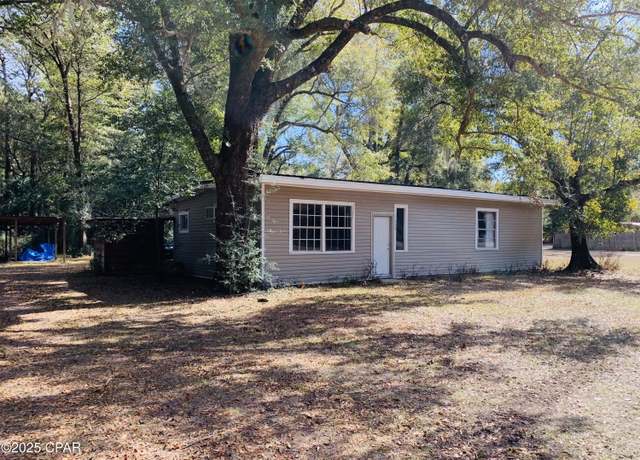 Property at 524 Vann Dr, Wewahitchka, FL 32465, 3 beds, 2 baths