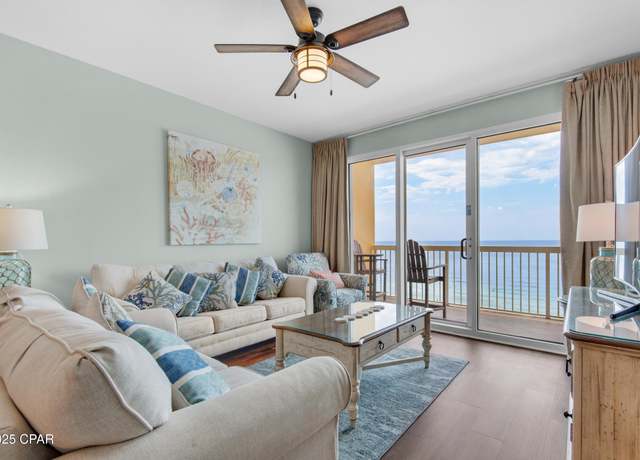 Property at 15817 Front Beach Rd #608, Panama City Beach, FL 32413, 2 beds, 2 baths