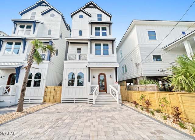 Property at 19989 Front Beach Rd, Panama City Beach, FL 32413, 6 beds, 6 baths