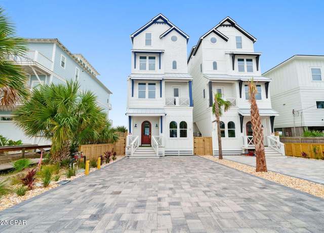 Property at 19989 Front Beach Rd Unit A, Panama City Beach, FL 32413, 6 beds, 6.5 baths