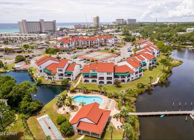 Property at 8730 Thomas Drive Dr Unit 1306-B, Panama City Beach, FL 32408, 1 bath