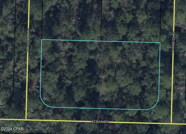 Property at 000 Cedar Dr, Vernon, FL 32462