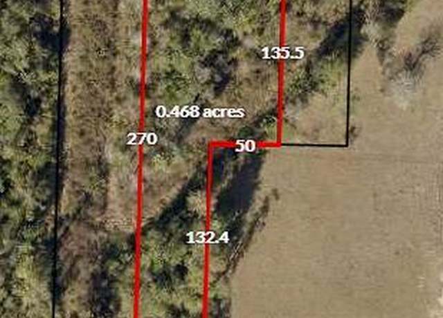 Property at 00 Forest Dr Lot 12-14, Fountain, FL 32438