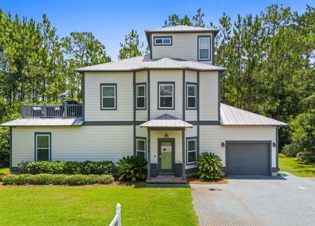 Property at 104 Cypress Breeze Dr, Santa Rosa Beach, FL 32459, 5 beds, 4 baths
