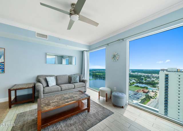 Property at 16819 Front Beach Rd #3011, Panama City Beach, FL 32413, 2 beds, 3 baths