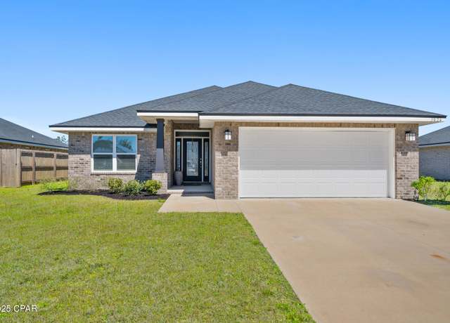 Property at 3824 Redbud Way, Panama City, FL 32404, 4 beds, 2 baths