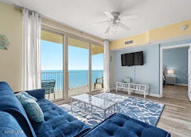 Property at 9900 S Thomas Dr #1916, Panama City Beach, FL 32408, 1 bed, 2 baths