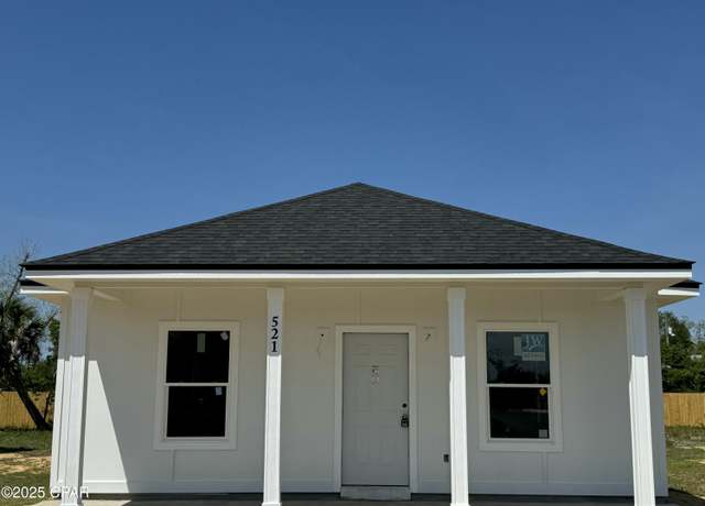 Property at 521 Kraft Ave, Panama City, FL 32401, 3 beds, 2 baths