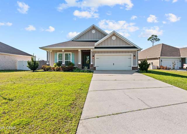 Property at 361 Grafton St, Panama City, FL 32409, 4 beds, 2 baths