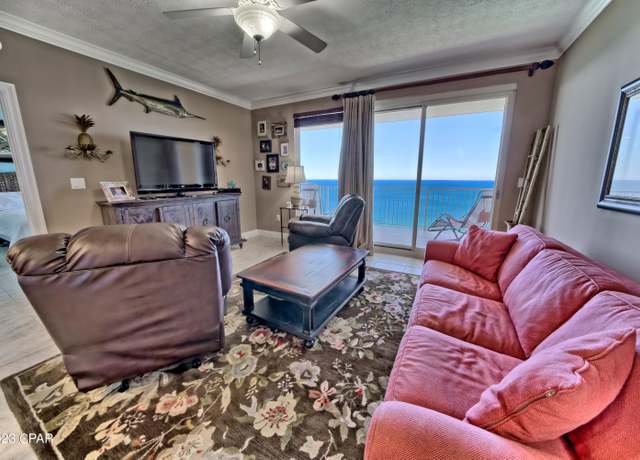 Property at 5004 Thomas Dr #1806, Panama City Beach, FL 32408, 2 beds, 2 baths