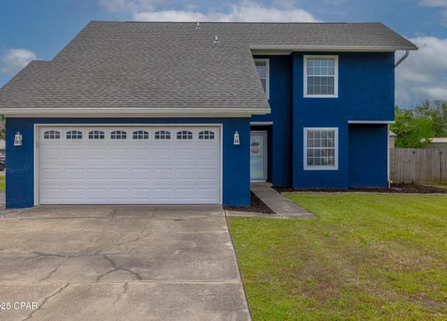 Property at 702 Plantation Cir, Panama City, FL 32404, 4 beds, 3.5 baths