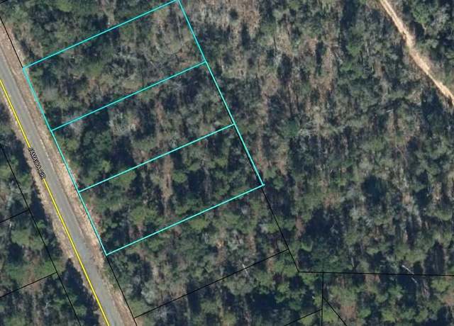 Property at 3 Lots Jamaica Cir, Chipley, FL 32428