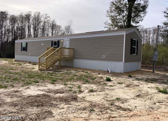 Property at 2338 Highway 179a, Westville, FL 32464, 3 beds, 2 baths