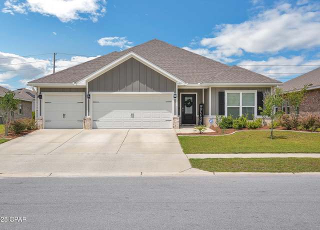Property at 4707 Rosemary St, Panama City, FL 32404, 4 beds, 3 baths