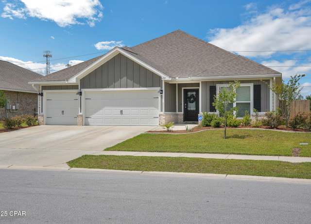 Property at 4707 Rosemary St, Panama City, FL 32404, 4 beds, 3 baths